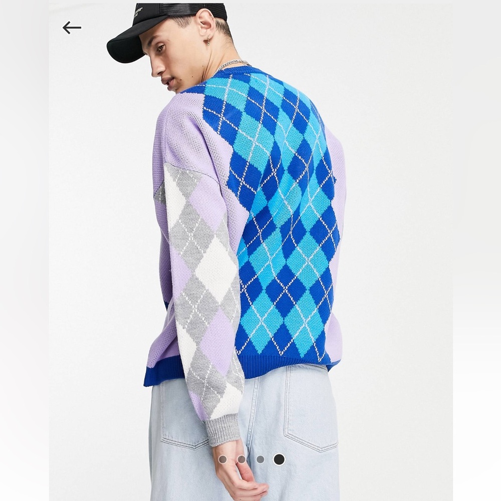 ASOS sweater
